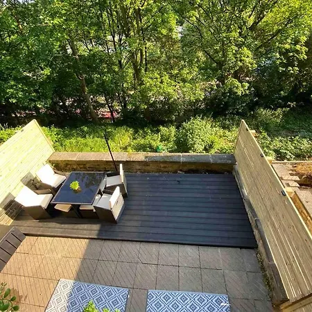 Bowie'S Abode Sowerby Bridge Exterior photo